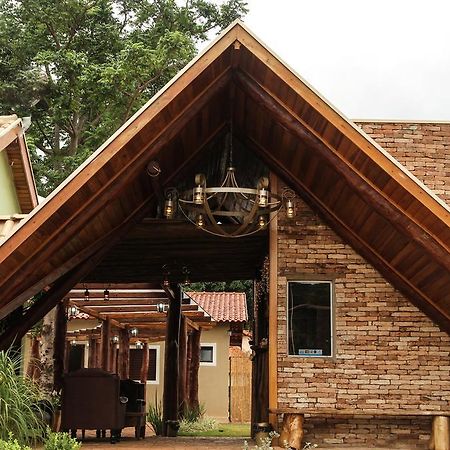Pousada Do Vovo Fronteira Ngoại thất bức ảnh