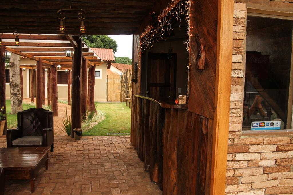 Pousada Do Vovo Fronteira Ngoại thất bức ảnh