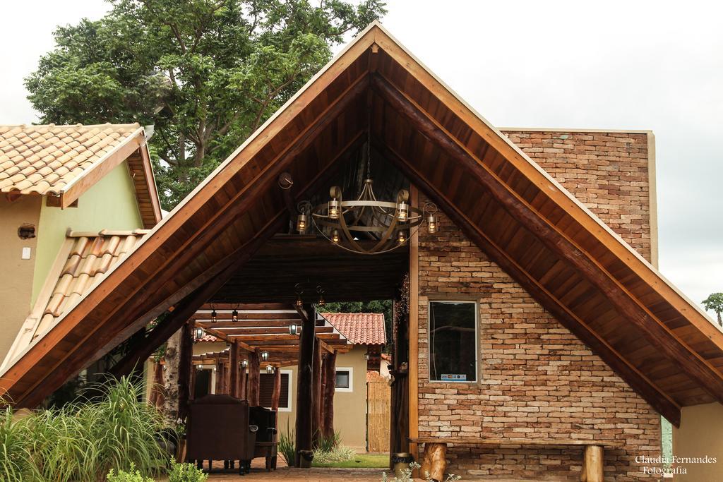 Pousada Do Vovo Fronteira Ngoại thất bức ảnh