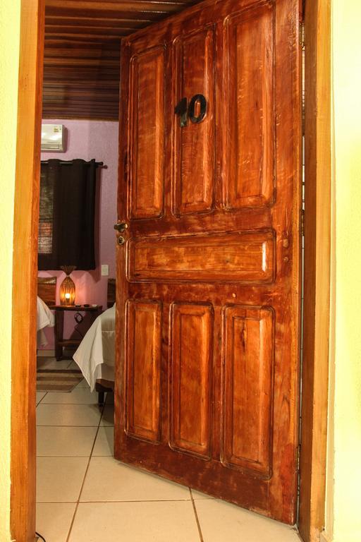 Pousada Do Vovo Fronteira Ngoại thất bức ảnh