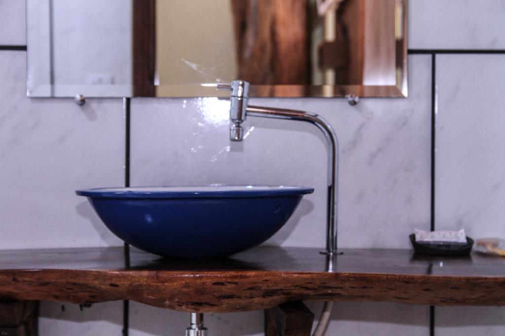 Pousada Do Vovo Fronteira Ngoại thất bức ảnh