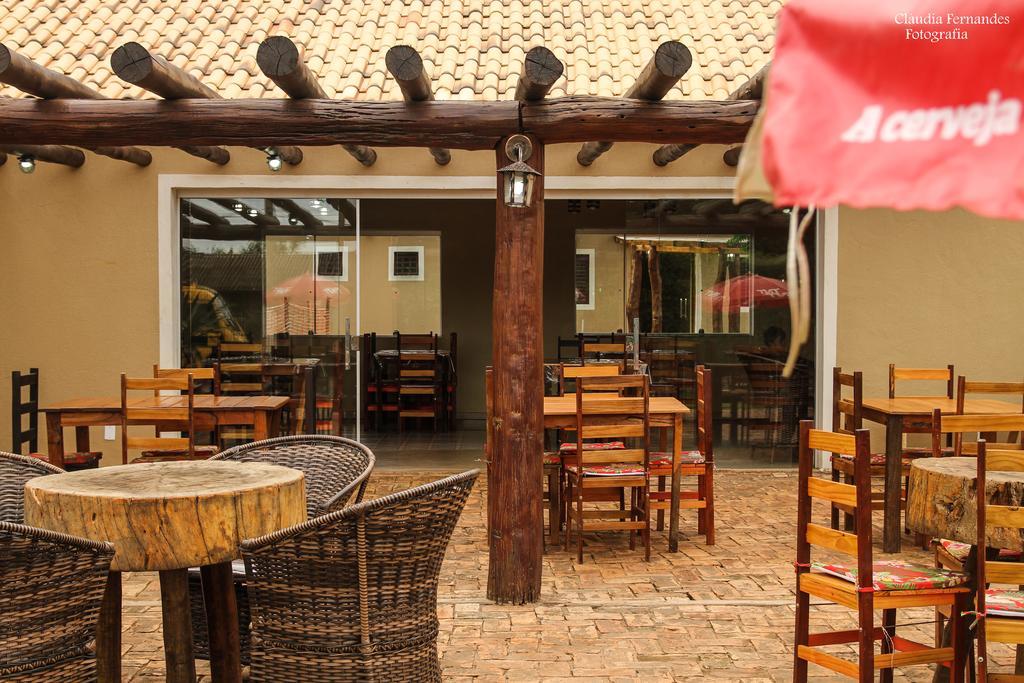 Pousada Do Vovo Fronteira Ngoại thất bức ảnh