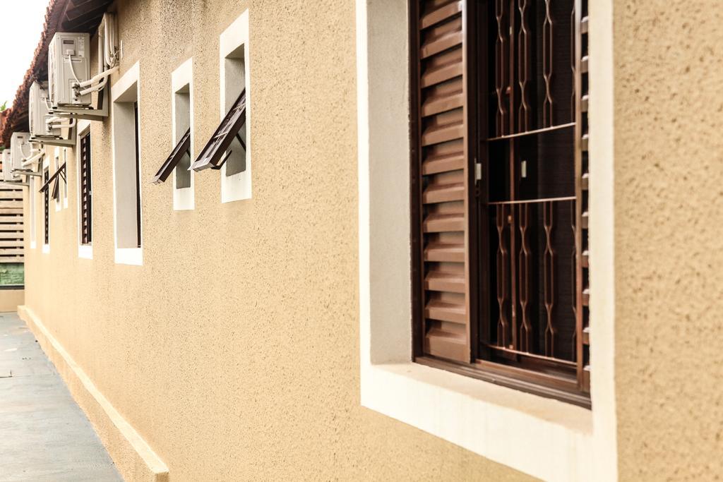 Pousada Do Vovo Fronteira Ngoại thất bức ảnh