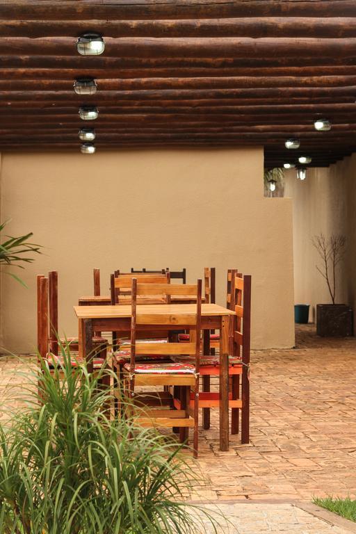 Pousada Do Vovo Fronteira Ngoại thất bức ảnh