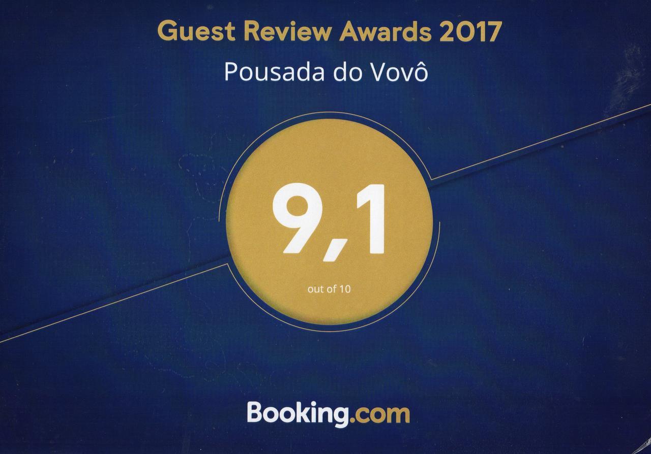 Pousada Do Vovo Fronteira Ngoại thất bức ảnh