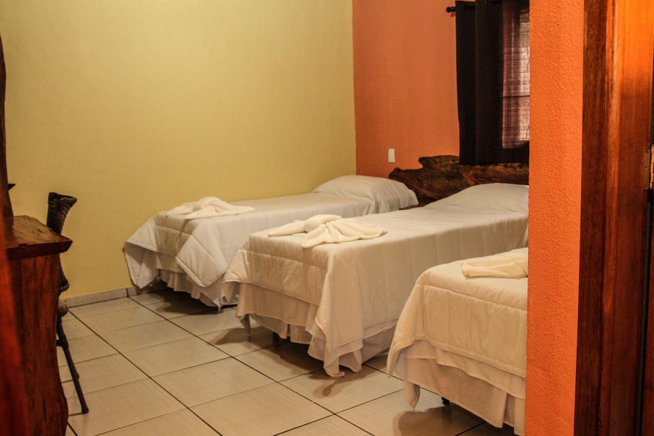 Pousada Do Vovo Fronteira Ngoại thất bức ảnh